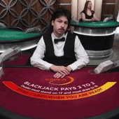 Speed VIP Blackjack J game icon